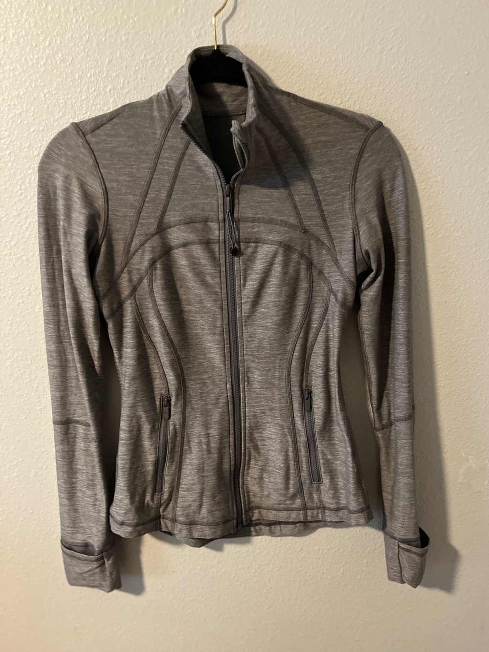 Lululemon Define size 4 Women's Full-Zip Lightweight Jacket